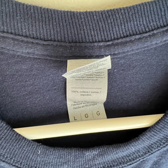 Troy NY The Snowman’s ⛄️ 🍦 long sleeve t shirt - Picture 2 of 4